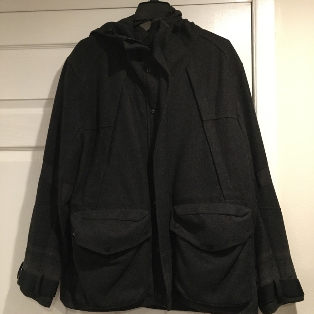 Armani Exchange coat